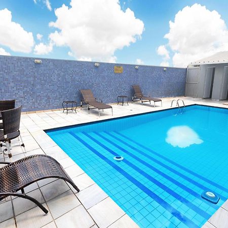 Hotel Dan Inn Express Ribeirao Preto By Nacional Inn Εξωτερικό φωτογραφία