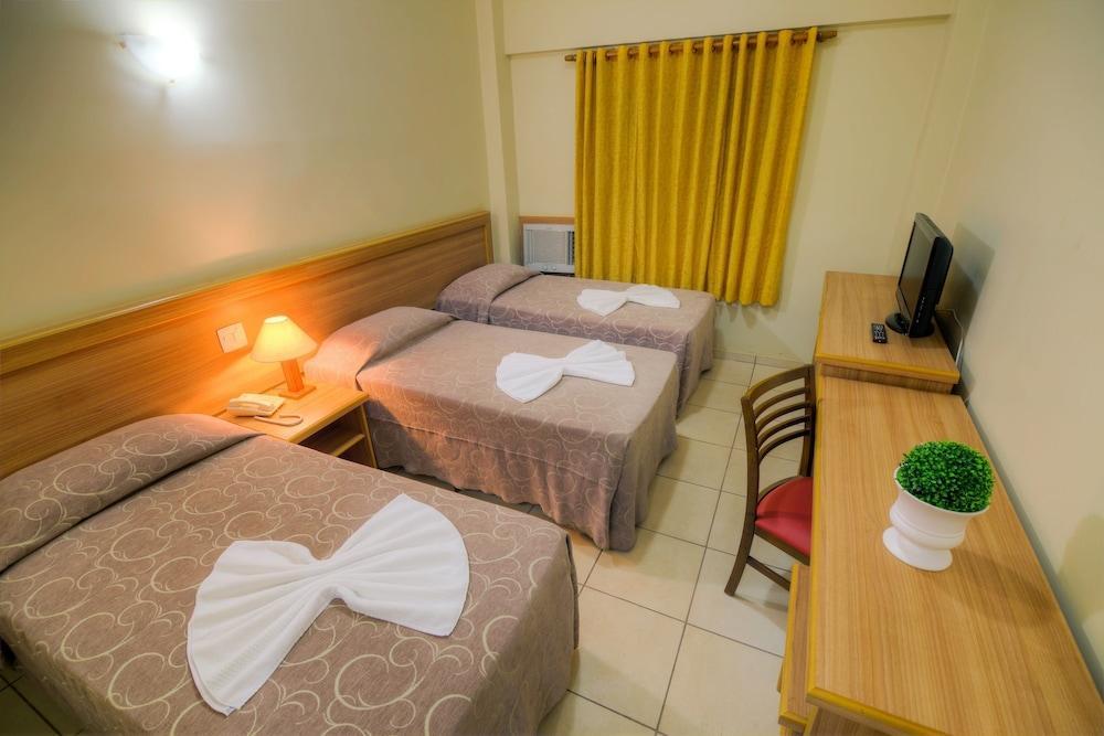 Hotel Dan Inn Express Ribeirao Preto By Nacional Inn Εξωτερικό φωτογραφία