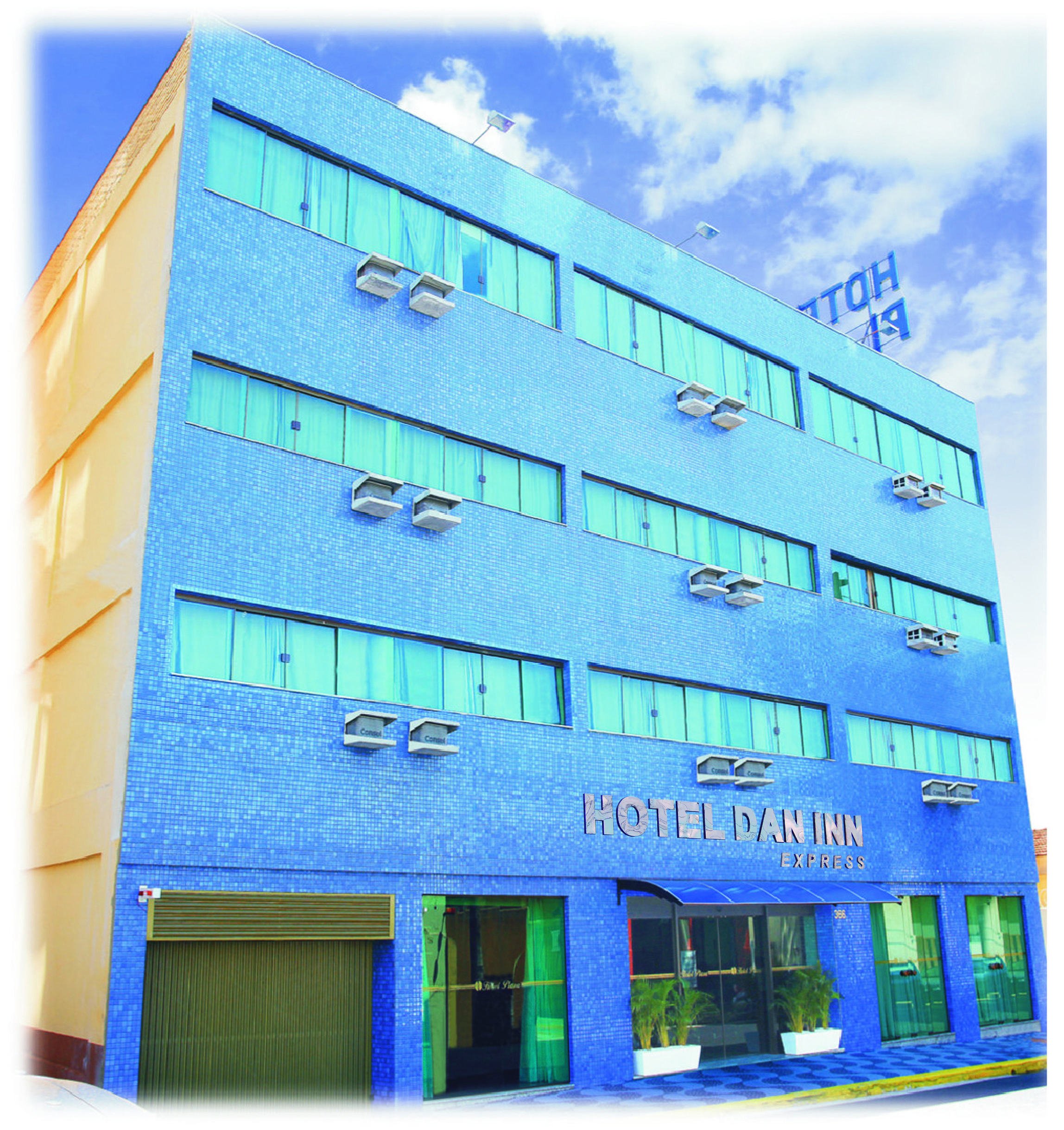 Hotel Dan Inn Express Ribeirao Preto By Nacional Inn Εξωτερικό φωτογραφία