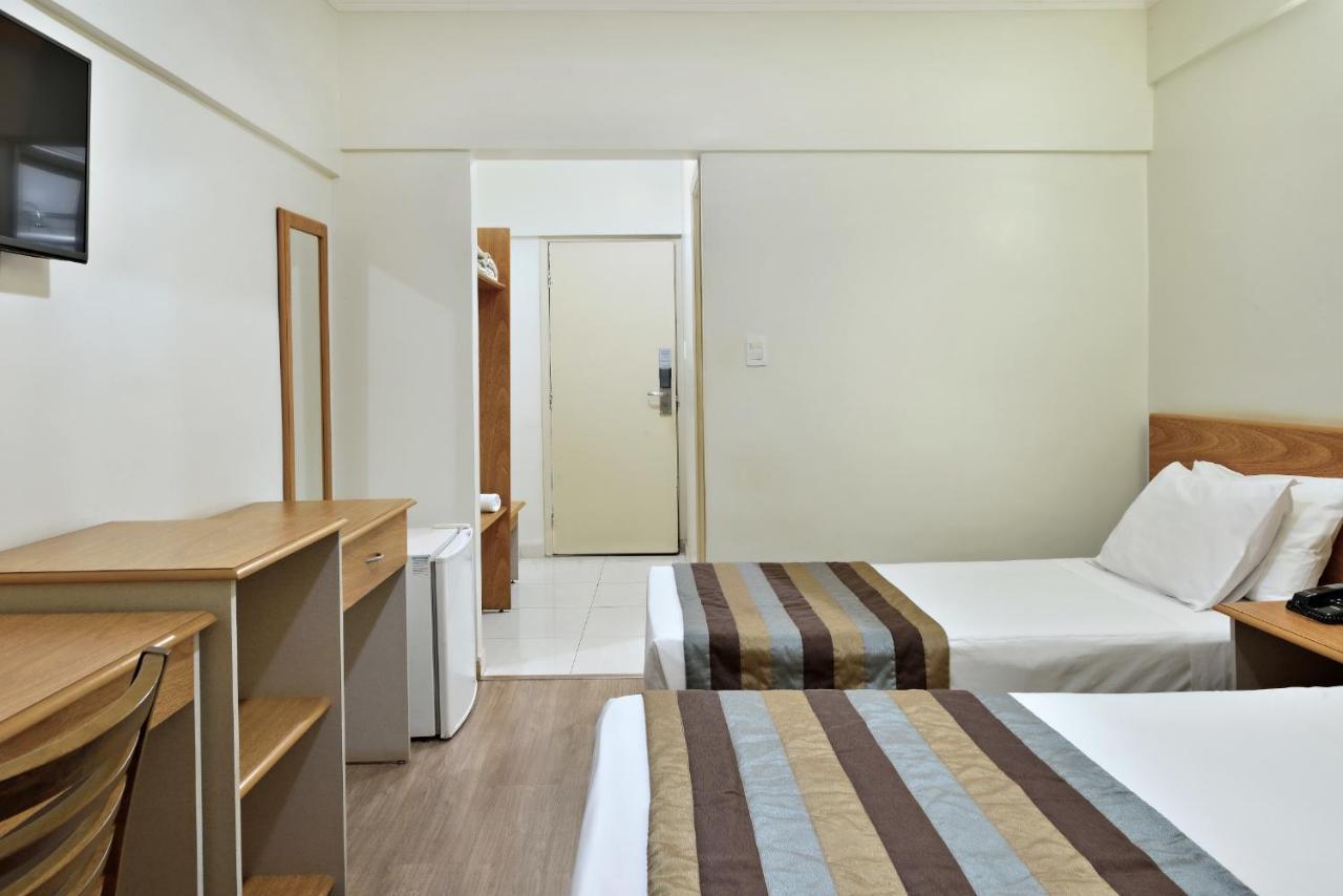 Hotel Dan Inn Express Ribeirao Preto By Nacional Inn Εξωτερικό φωτογραφία