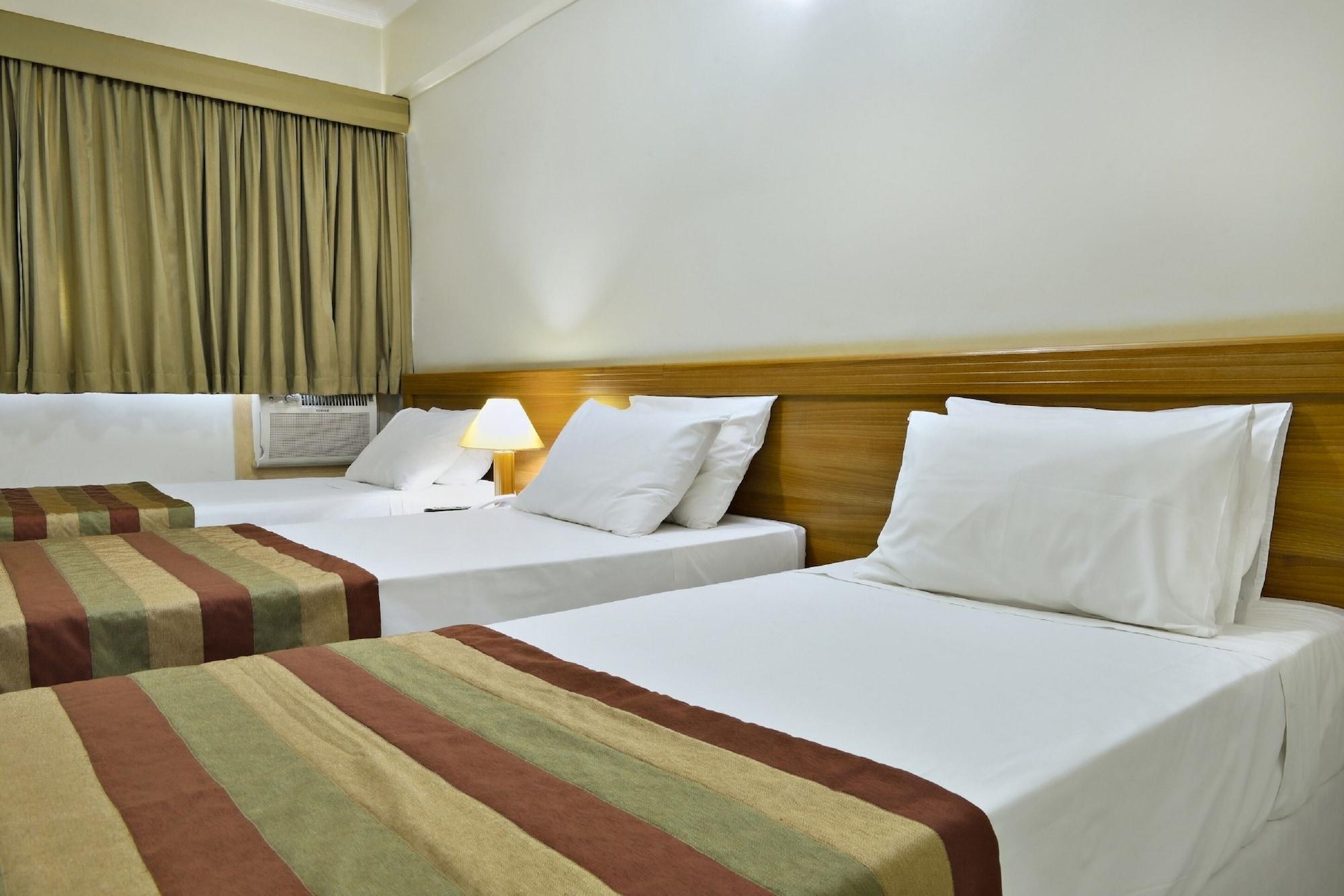 Hotel Dan Inn Express Ribeirao Preto By Nacional Inn Εξωτερικό φωτογραφία