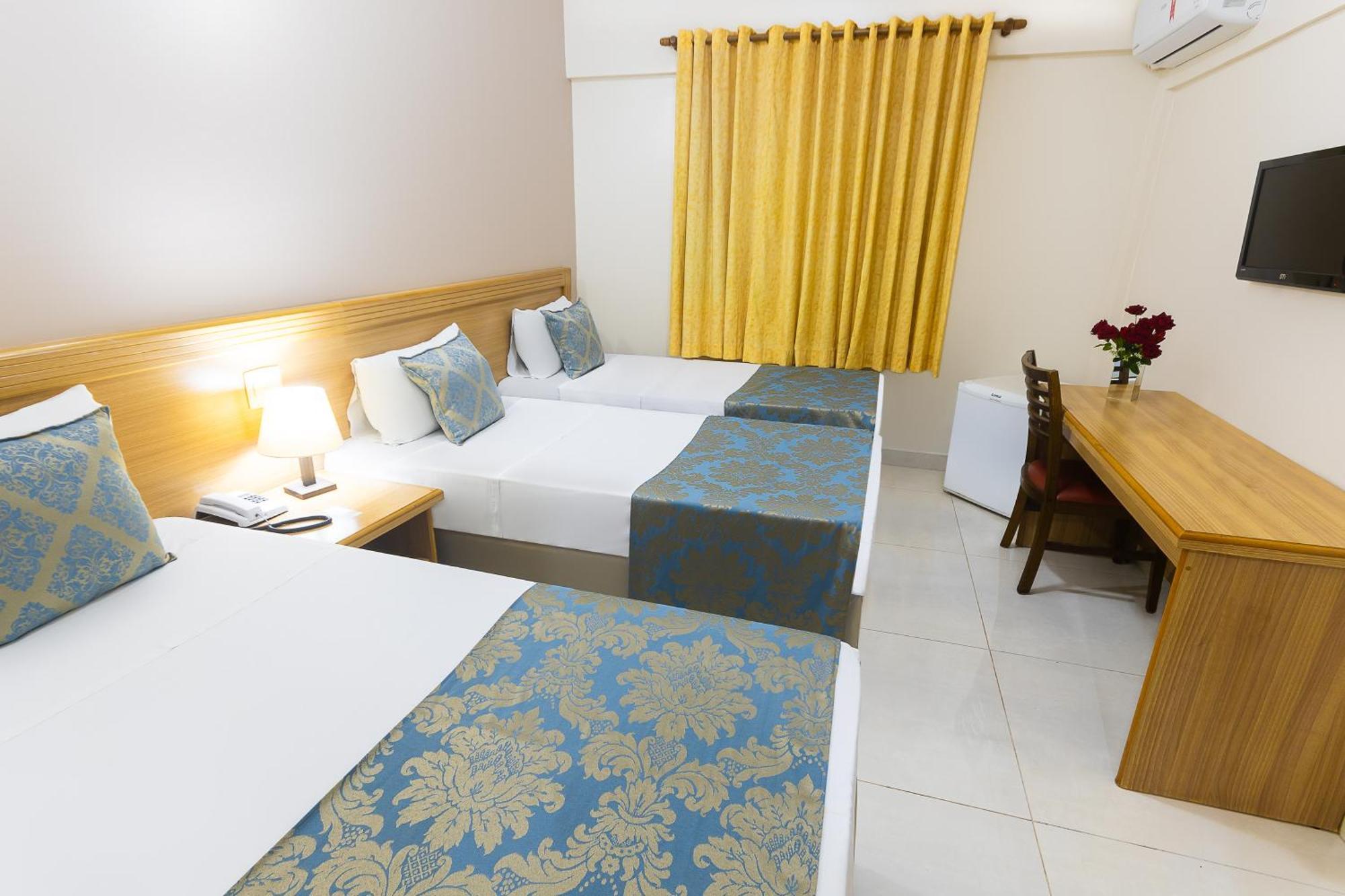 Hotel Dan Inn Express Ribeirao Preto By Nacional Inn Εξωτερικό φωτογραφία