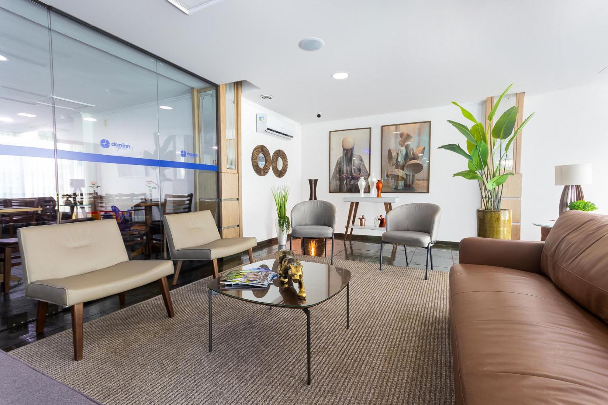 Hotel Dan Inn Express Ribeirao Preto By Nacional Inn Εξωτερικό φωτογραφία