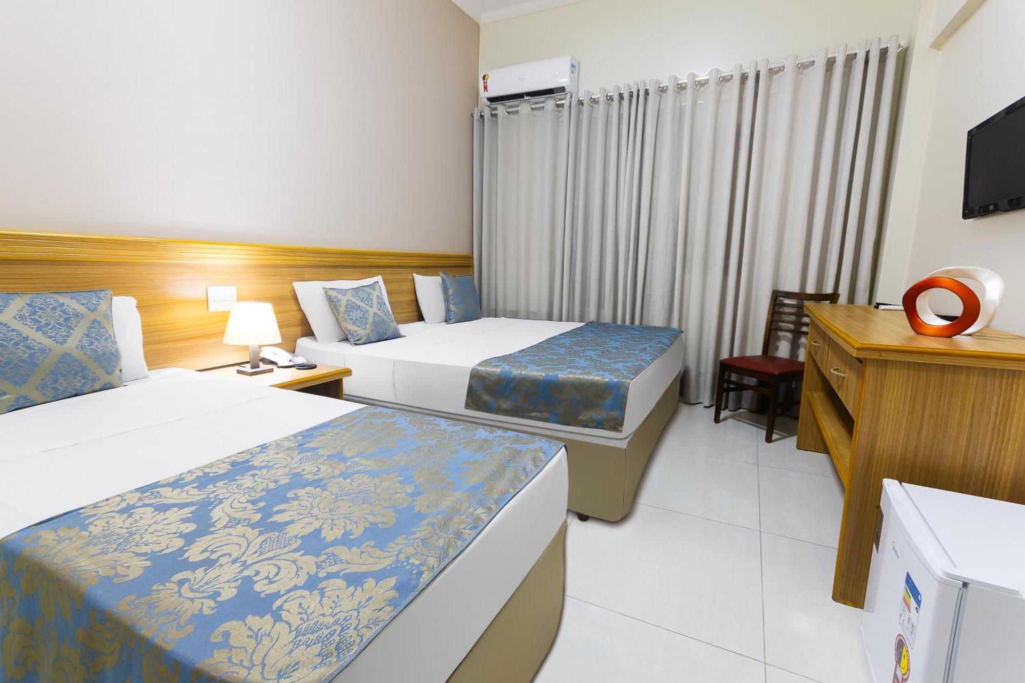 Hotel Dan Inn Express Ribeirao Preto By Nacional Inn Εξωτερικό φωτογραφία