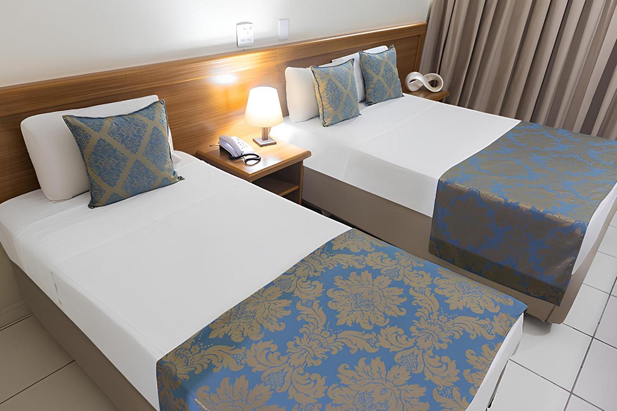Hotel Dan Inn Express Ribeirao Preto By Nacional Inn Εξωτερικό φωτογραφία