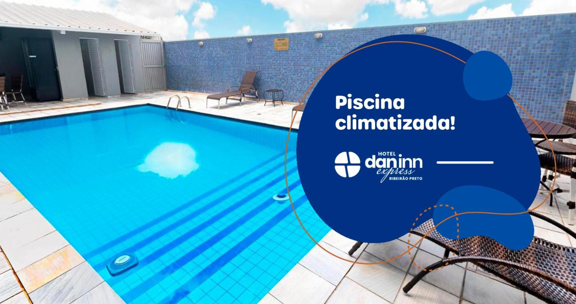 Hotel Dan Inn Express Ribeirao Preto By Nacional Inn Εξωτερικό φωτογραφία