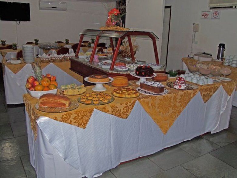 Hotel Dan Inn Express Ribeirao Preto By Nacional Inn Εξωτερικό φωτογραφία