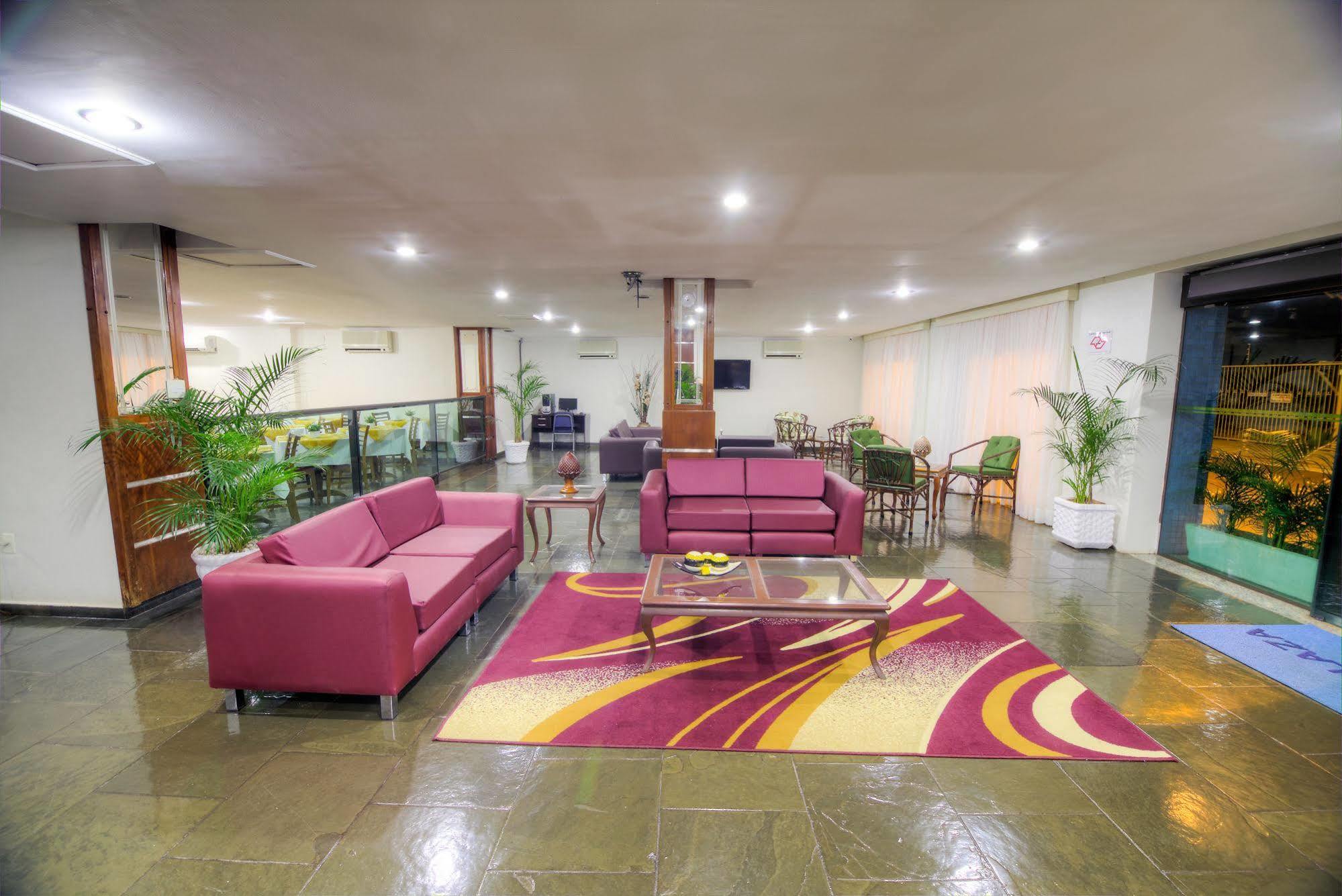Hotel Dan Inn Express Ribeirao Preto By Nacional Inn Εξωτερικό φωτογραφία