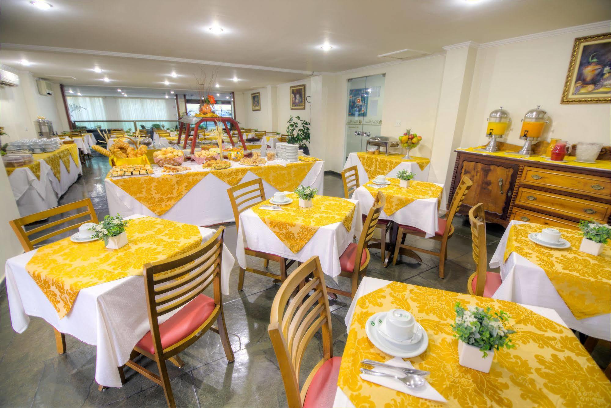Hotel Dan Inn Express Ribeirao Preto By Nacional Inn Εξωτερικό φωτογραφία