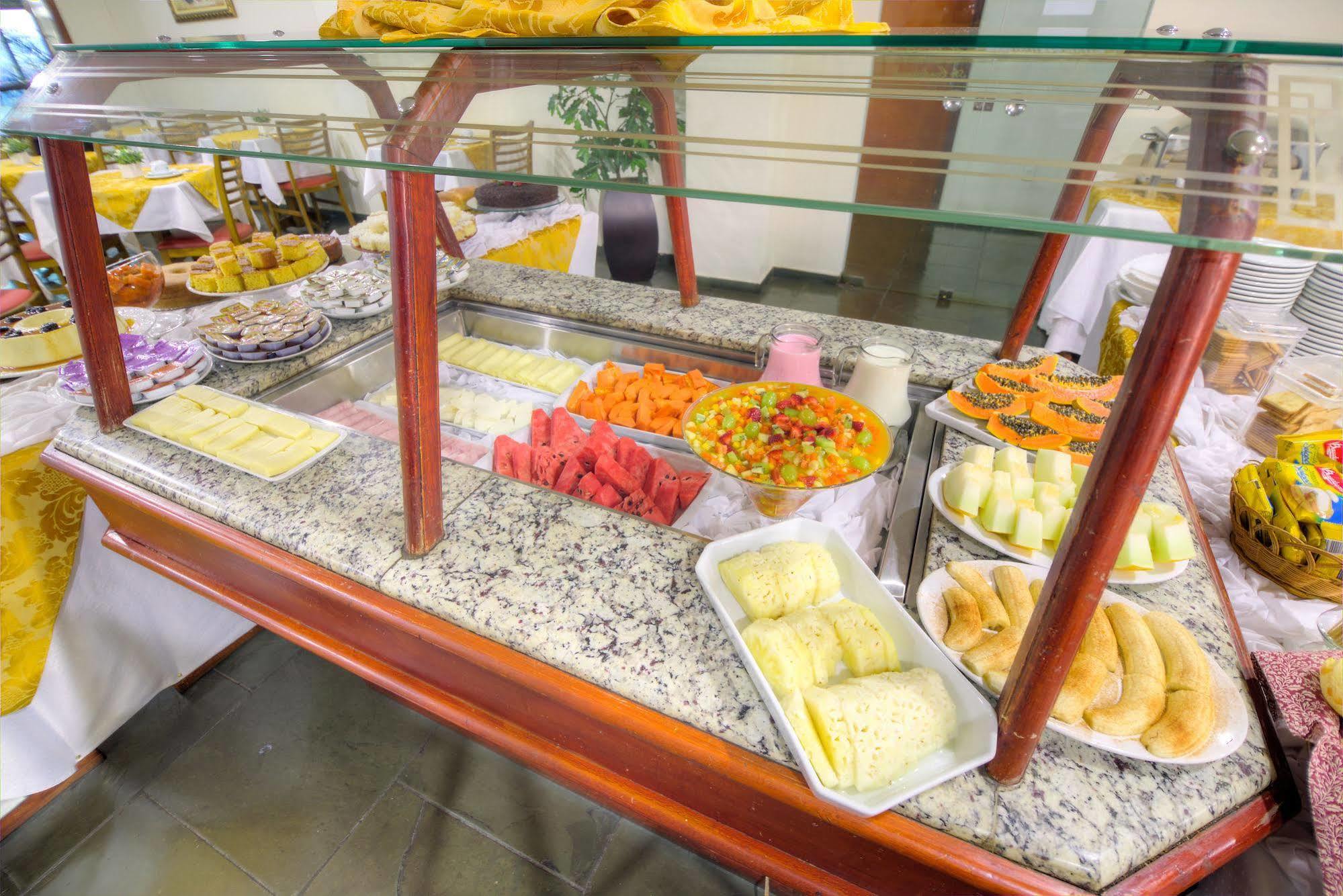 Hotel Dan Inn Express Ribeirao Preto By Nacional Inn Εξωτερικό φωτογραφία