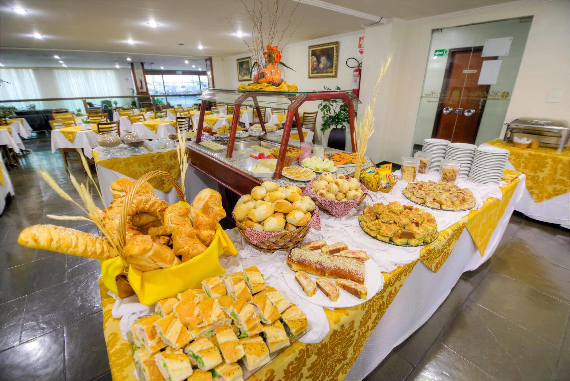 Hotel Dan Inn Express Ribeirao Preto By Nacional Inn Εξωτερικό φωτογραφία