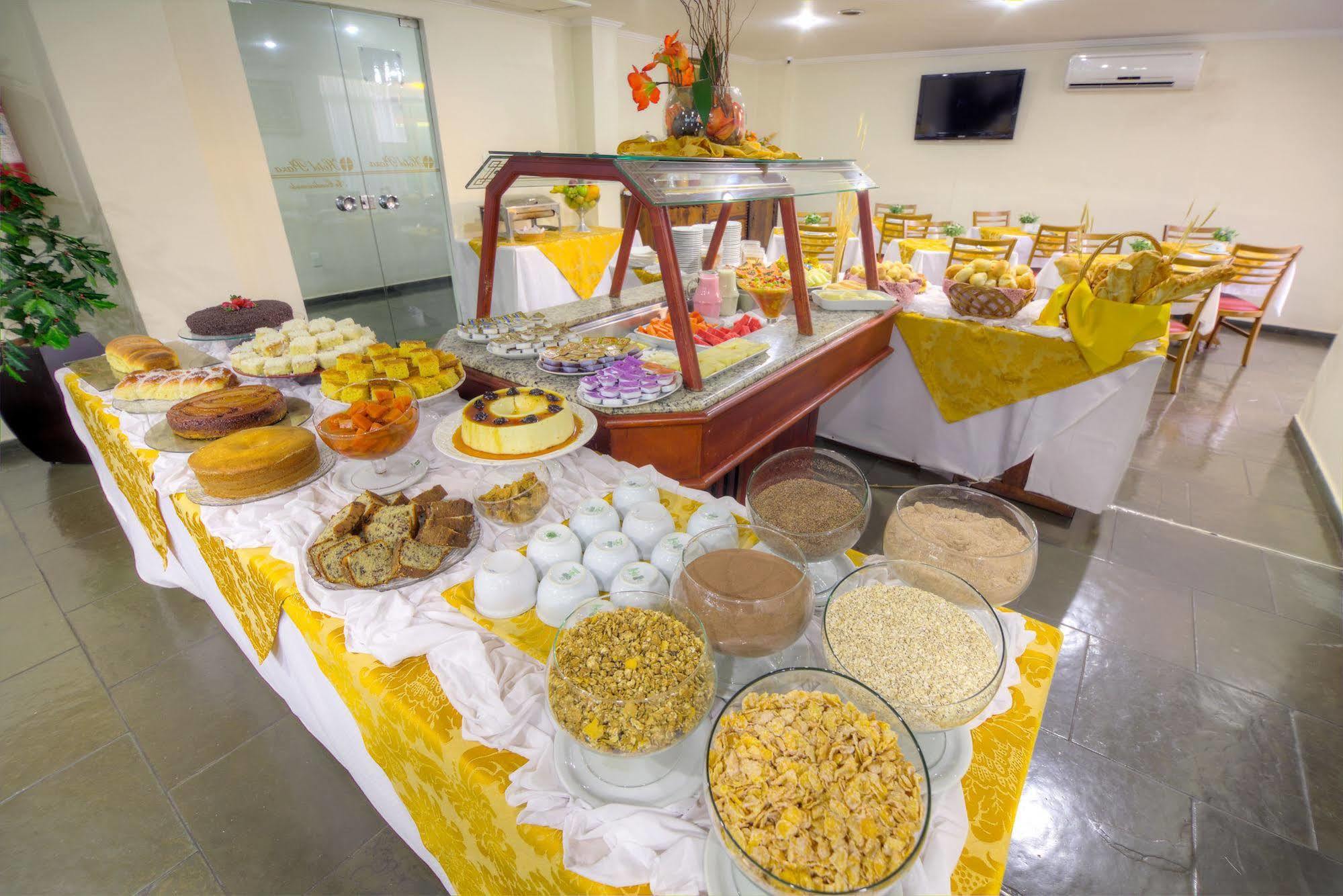 Hotel Dan Inn Express Ribeirao Preto By Nacional Inn Εξωτερικό φωτογραφία
