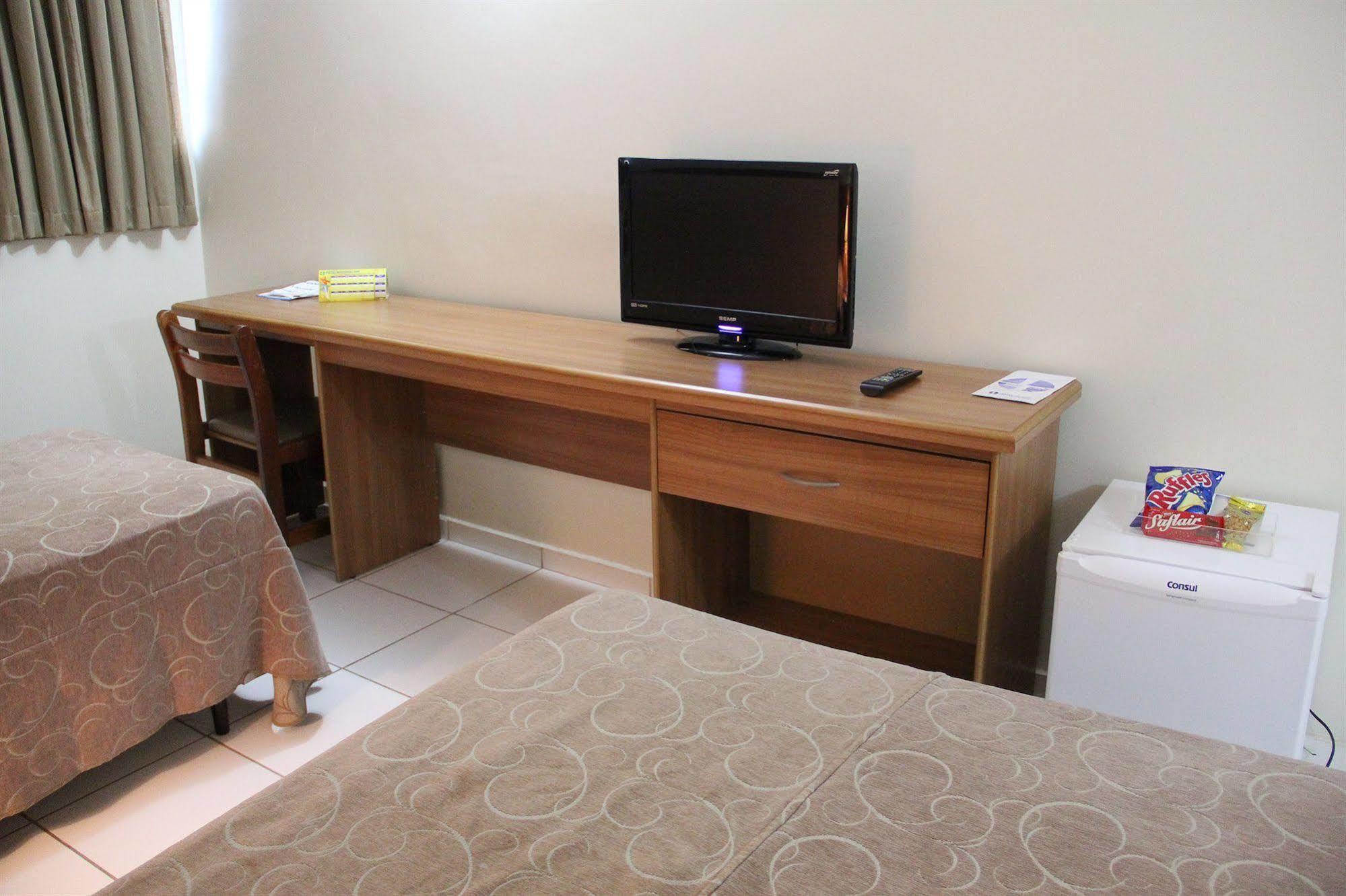 Hotel Dan Inn Express Ribeirao Preto By Nacional Inn Εξωτερικό φωτογραφία